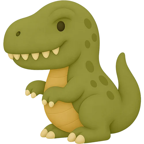 Een gepersonaliseerd kinderboek vol dinosaurussenmagie