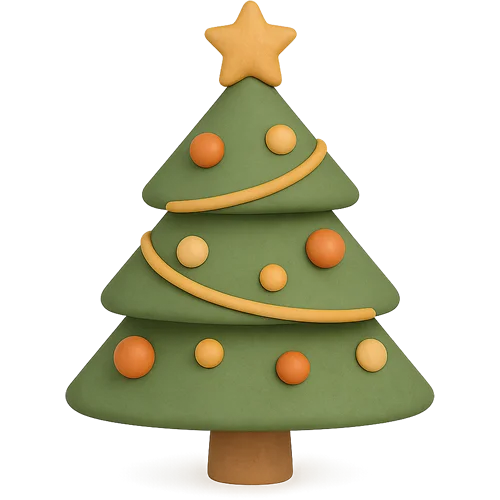 Een gepersonaliseerd kinderboek vol magische kerstmis