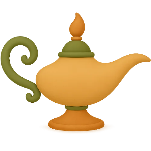 Een gepersonaliseerd kinderboek vol magie uit 1001 Nachten