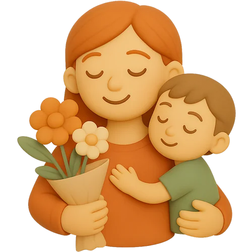 Moederdag magisch maken met een gepersonaliseerd kinderboek