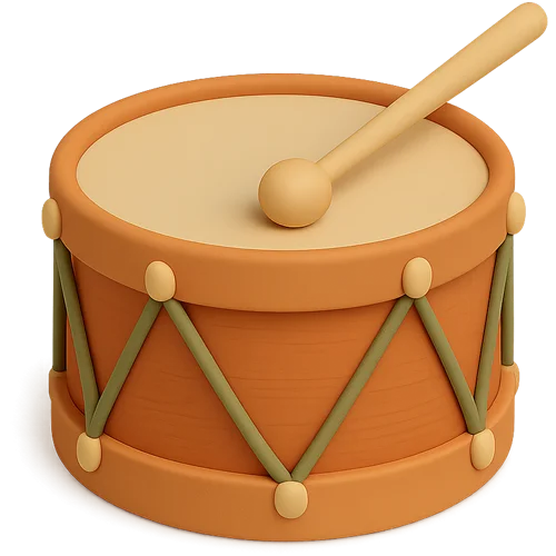 Een gepersonaliseerd kinderboek vol muziek maken magie