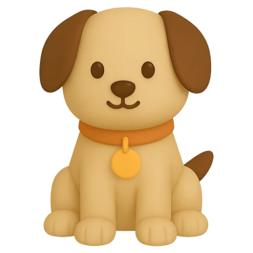 Een nieuw huisdier