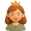 Gepersonaliseerd kinderboek: prinsen en prinsessen