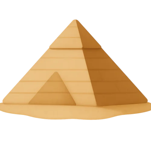 Een gepersonaliseerd kinderboek vol magie over Het Oude Egypte