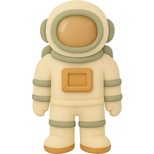 Een gepersonaliseerd kinderboek over ruimte vol avontuur