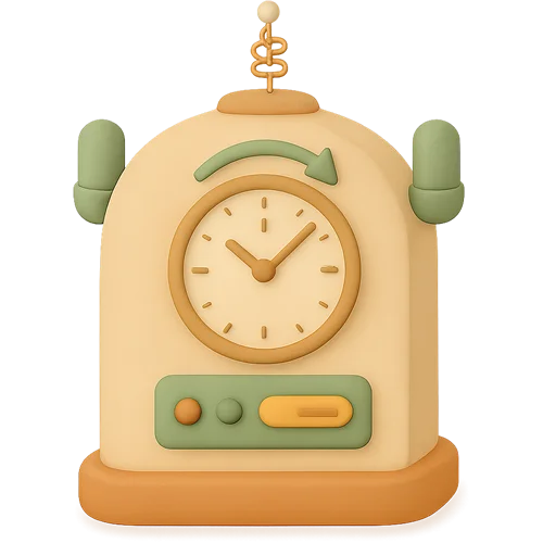 Een gepersonaliseerd kinderboek vol tijdreizen en avontuur