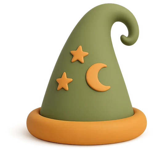 Een gepersonaliseerd kinderboek vol magie op de tovenaarsschool