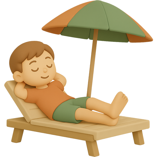 Zomervakantie