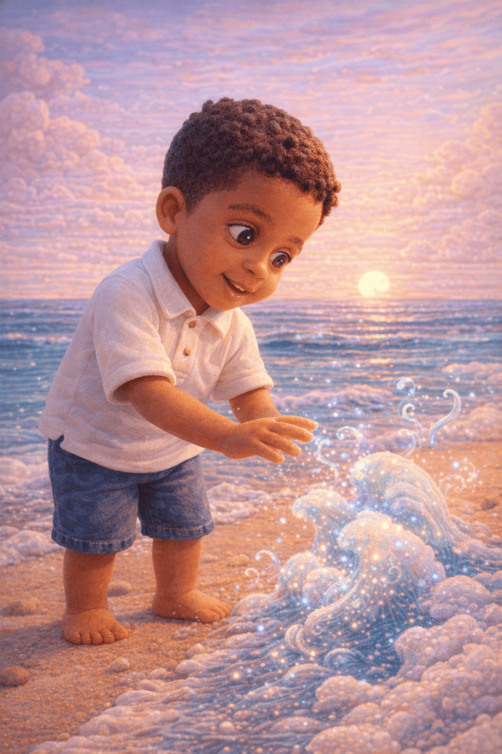 Het Fluisterende Zeeschuim