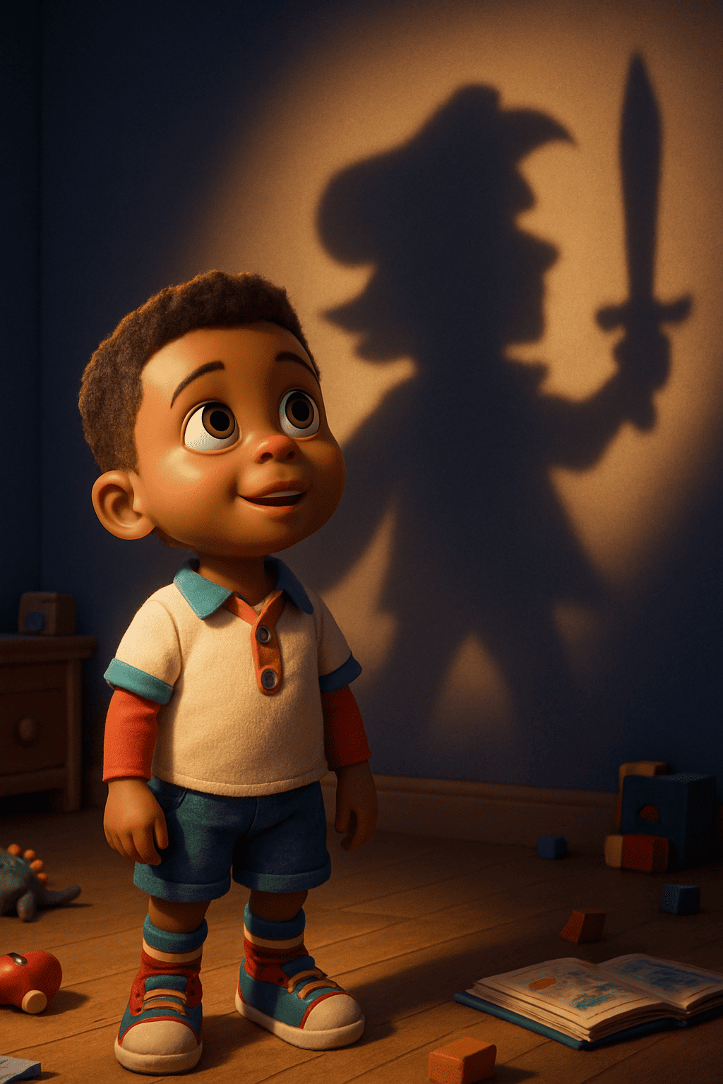 De Schaduw van de Missie