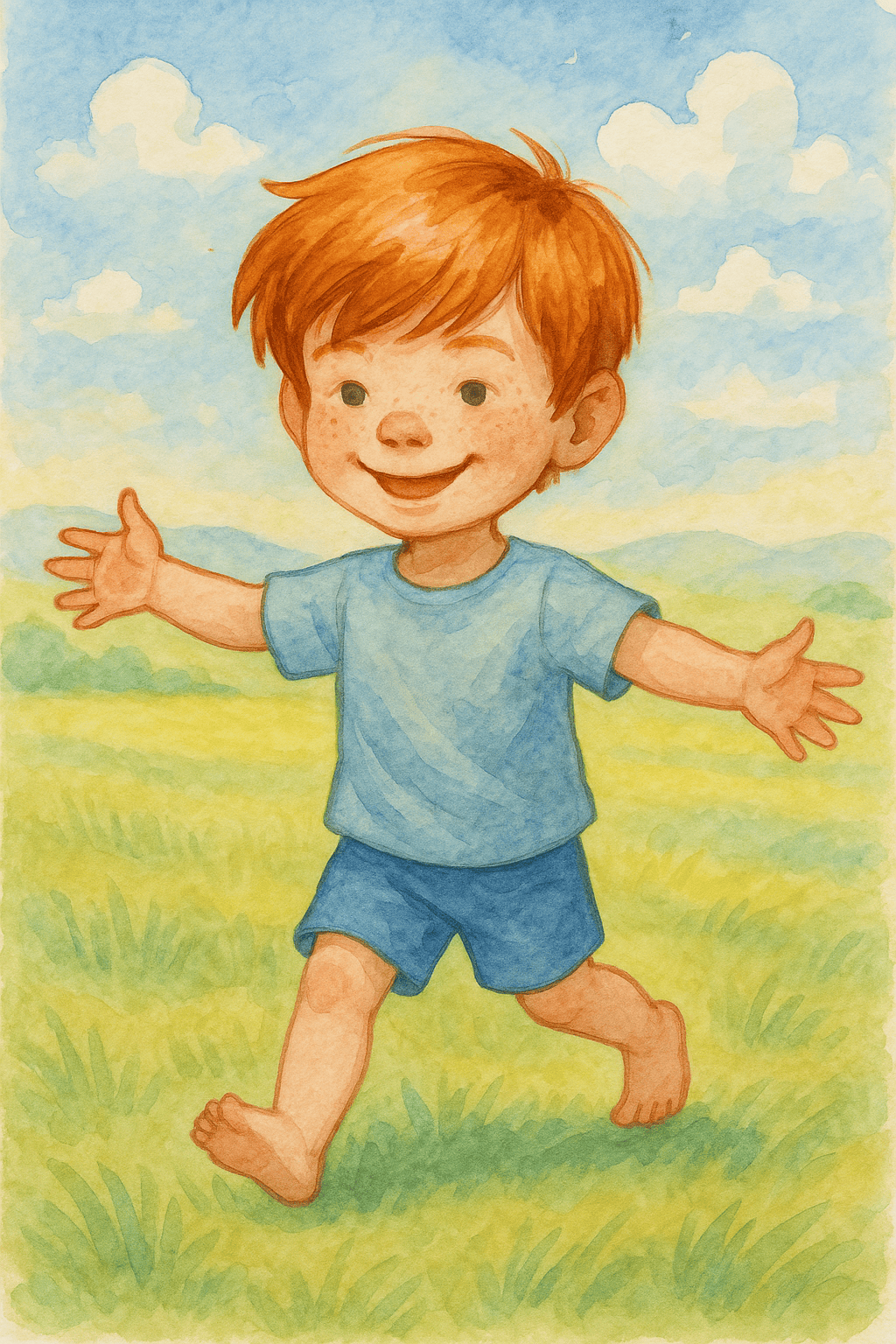 De Eerste Stapjes naar Vrijheid