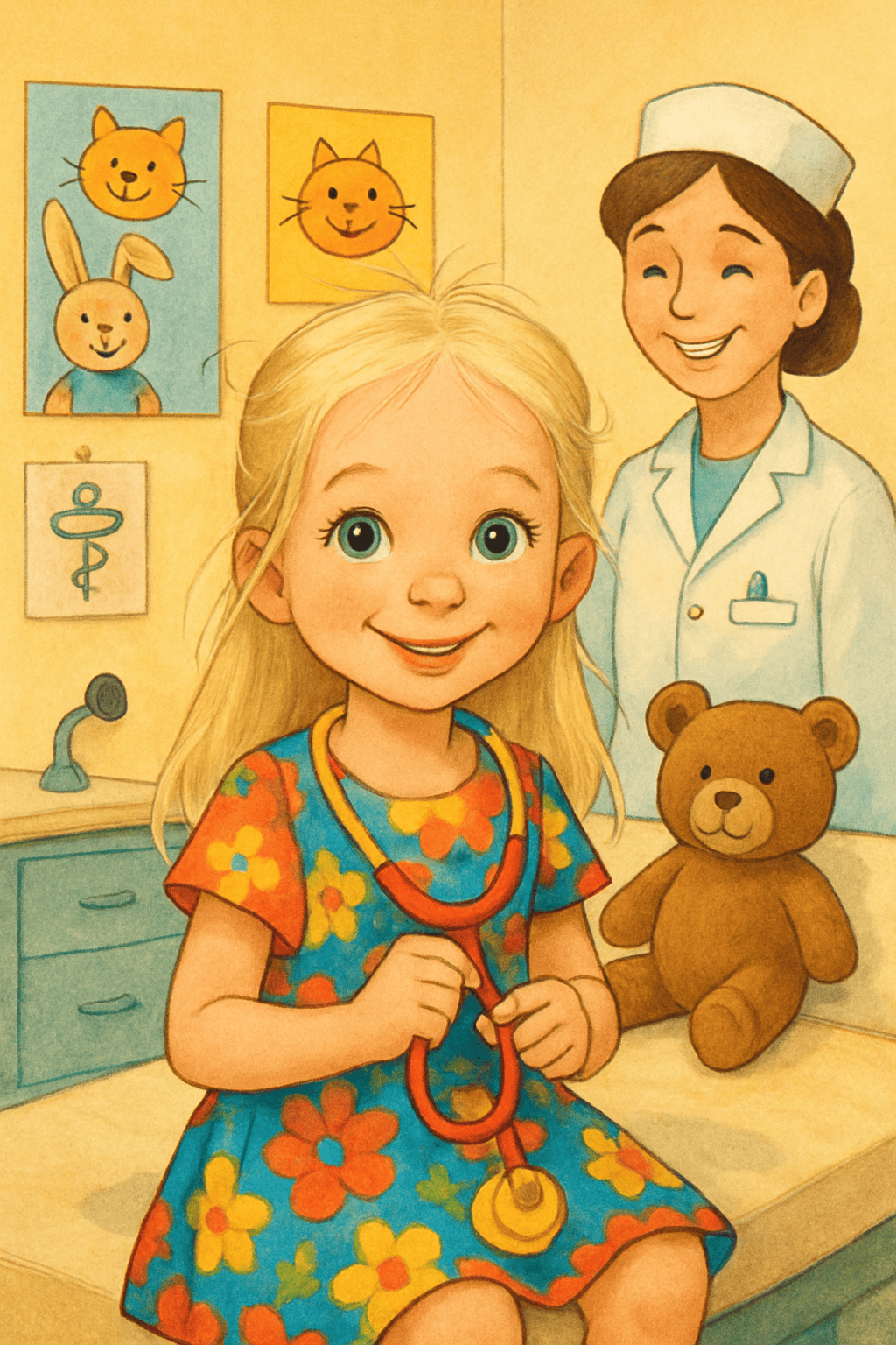 Het Bezoek aan Dokter Zorg