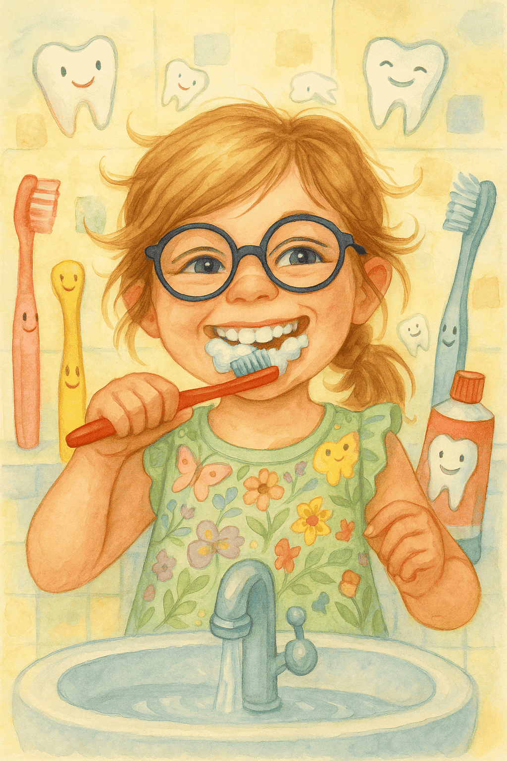 Poetsplezier: Helden van de Tandenborstel