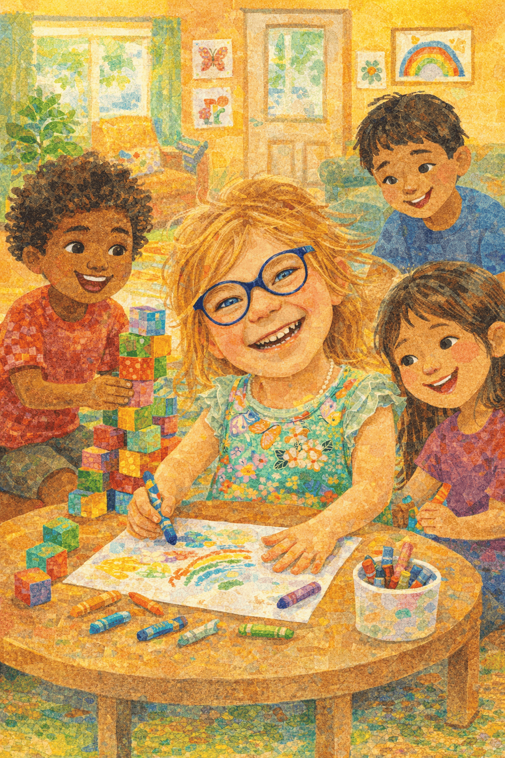 Bonusbroers en Stiefzussen