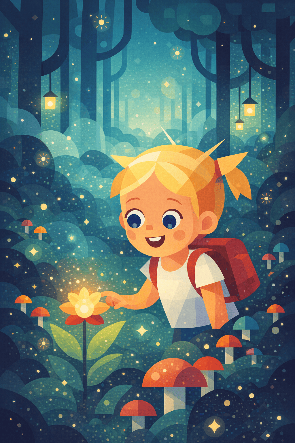 Het Geheim van het Toverbos