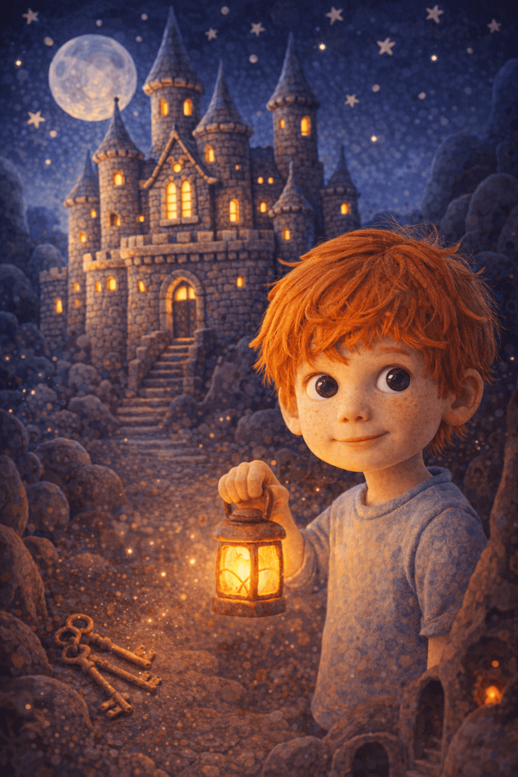 De Geheimen van Kasteel Zilvermaan