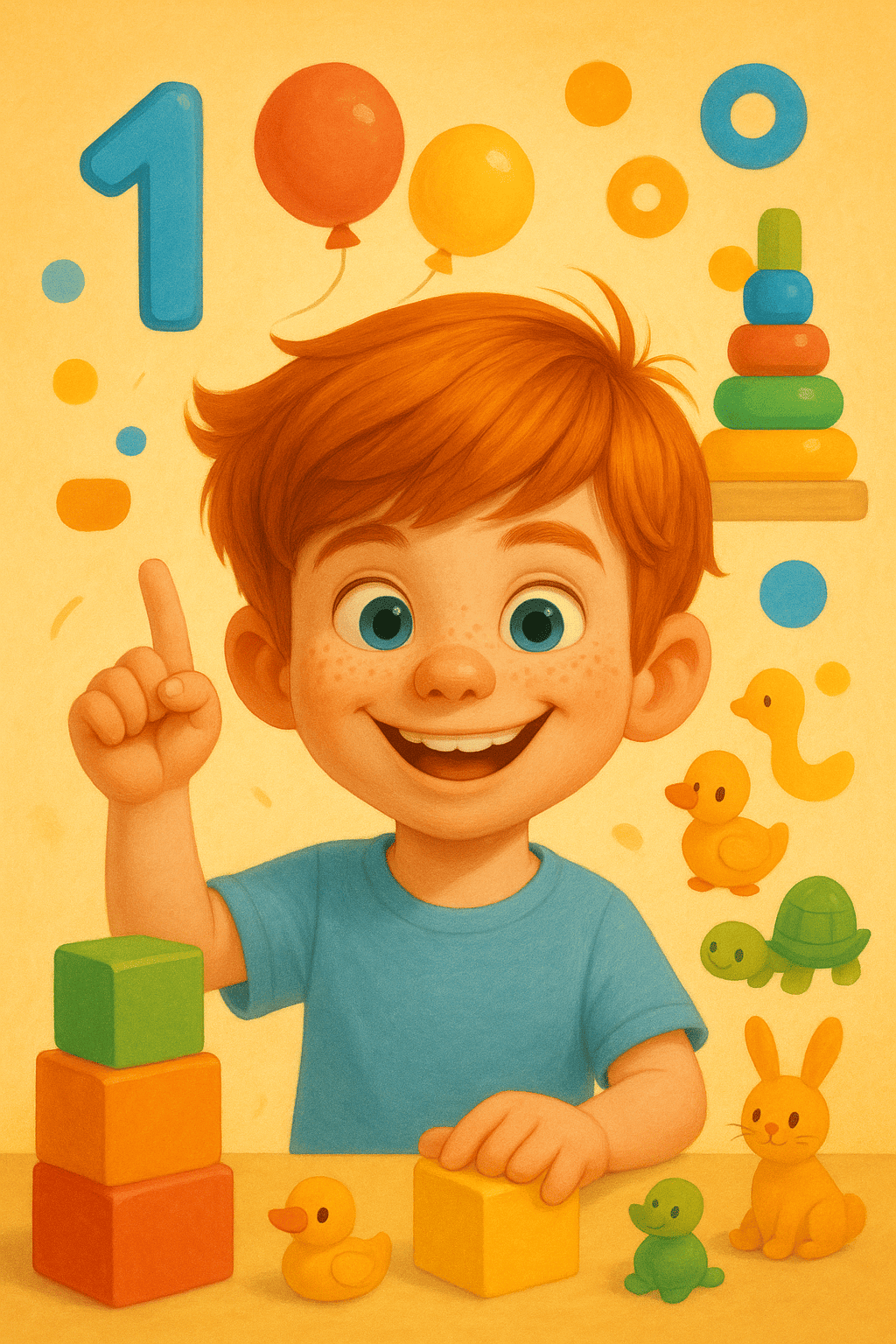 Telpret voor Kleintjes!