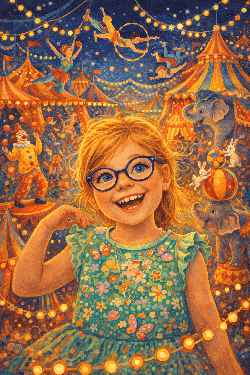 De Magie van het Circus