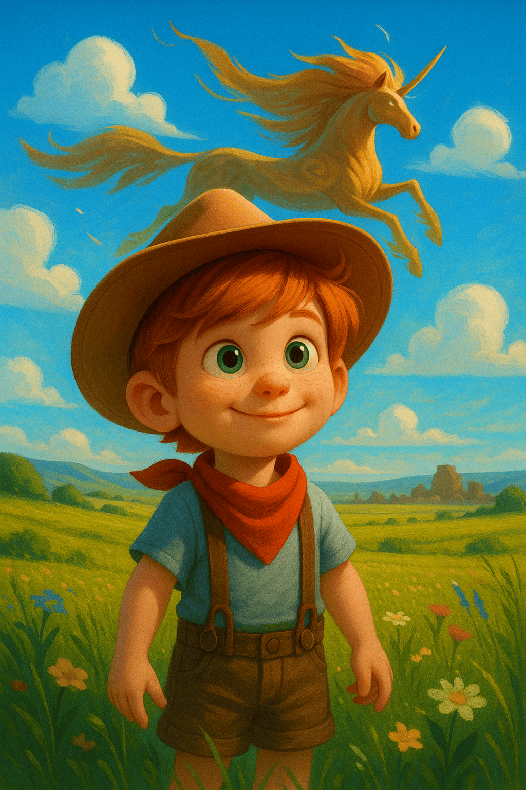 De Legende van de Prairie