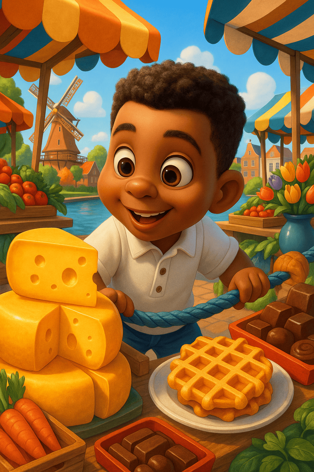 Smaken van de Lage Landen