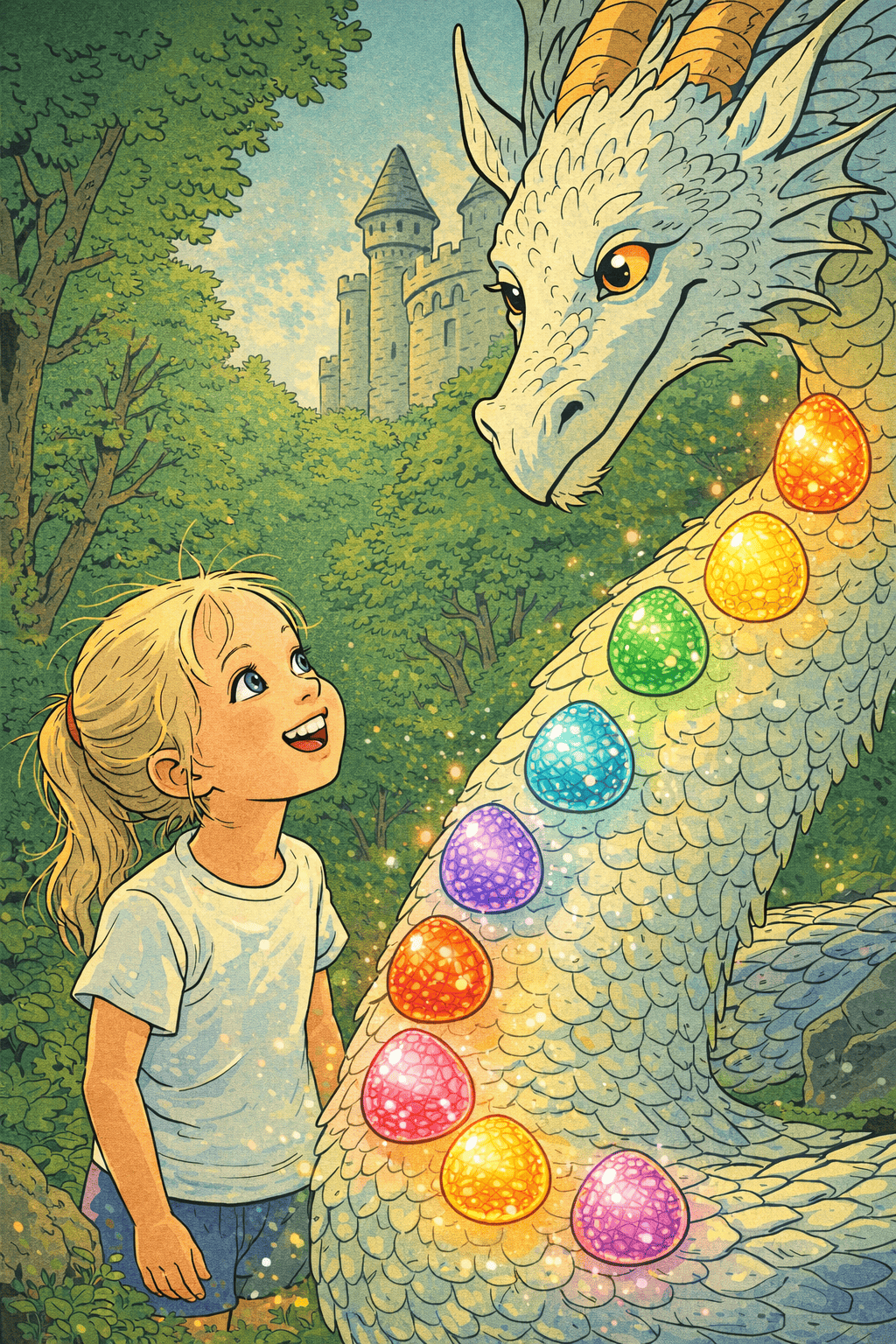 De Zeven Schubben van de Draak