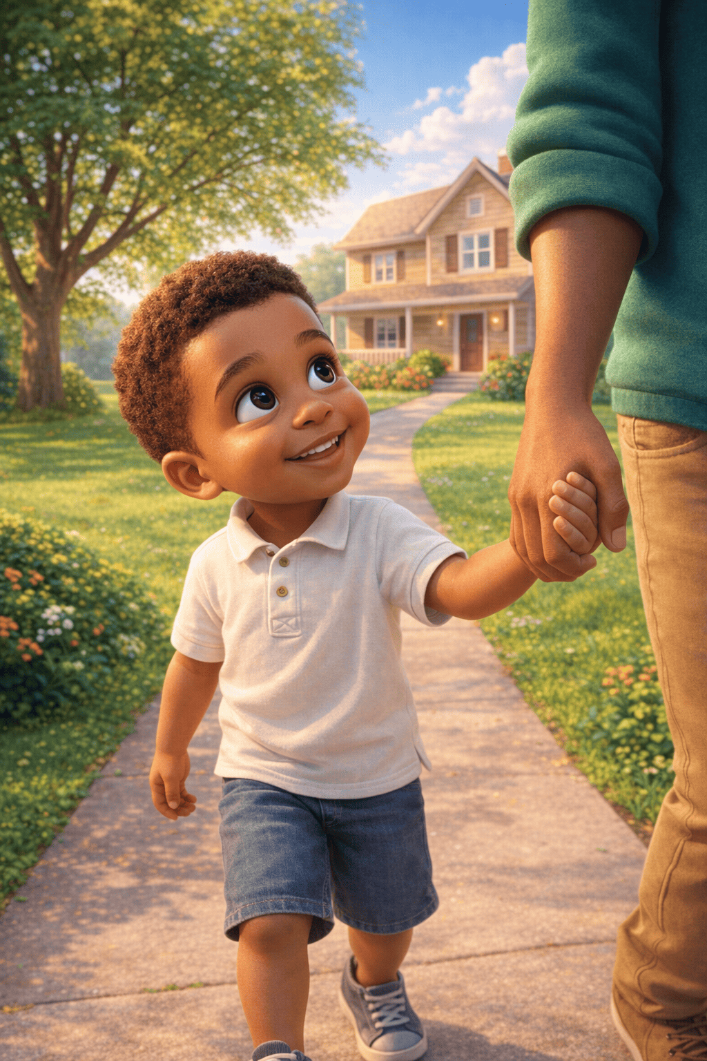 Samen uit, samen thuis