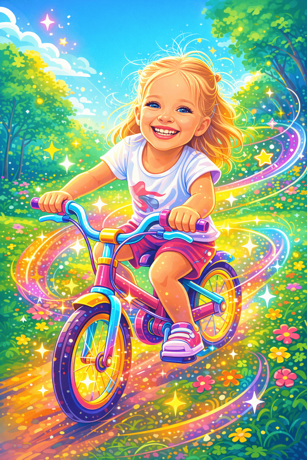 De Magie van Twee Wielen