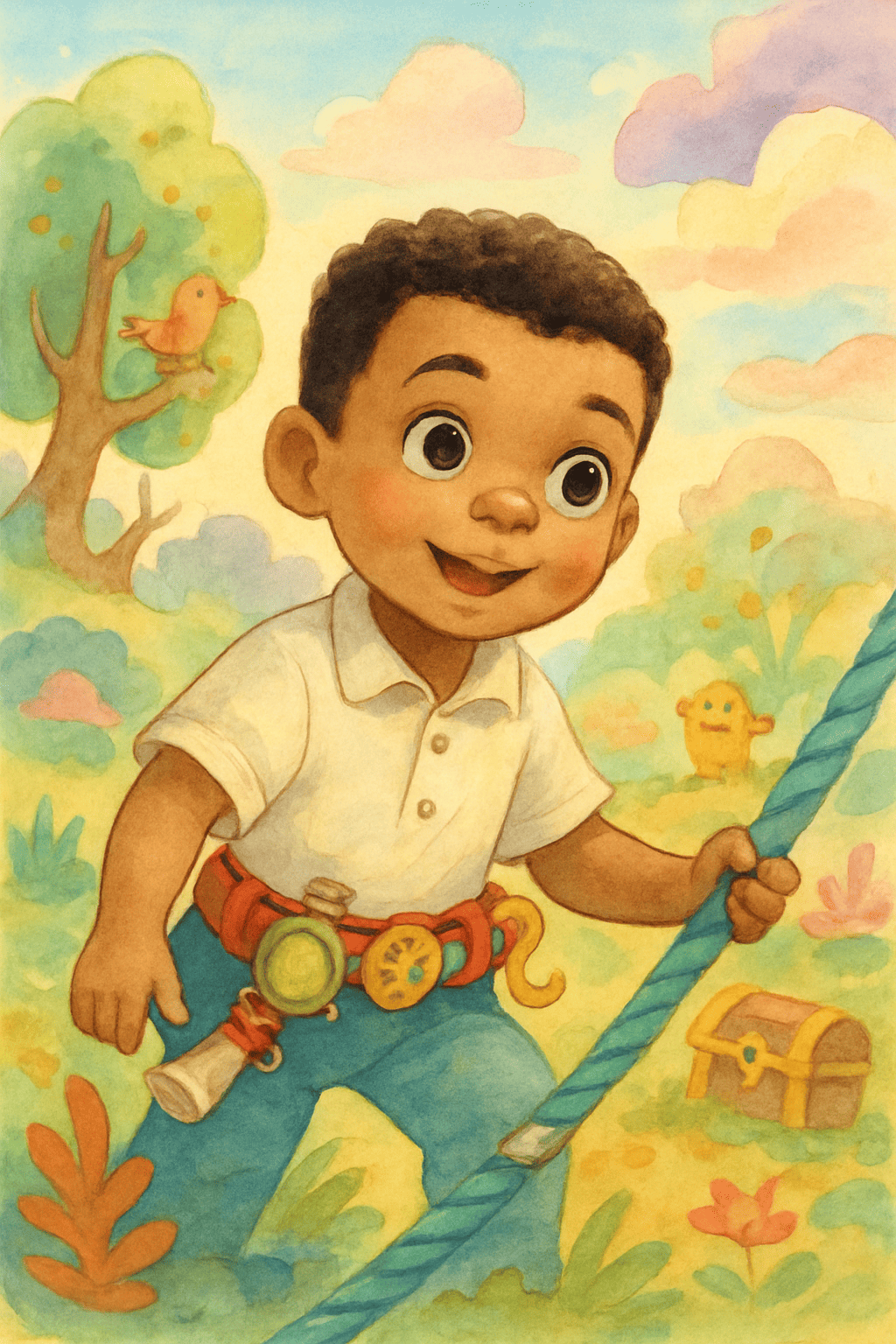 De Avonturen van Bob de Broekriem