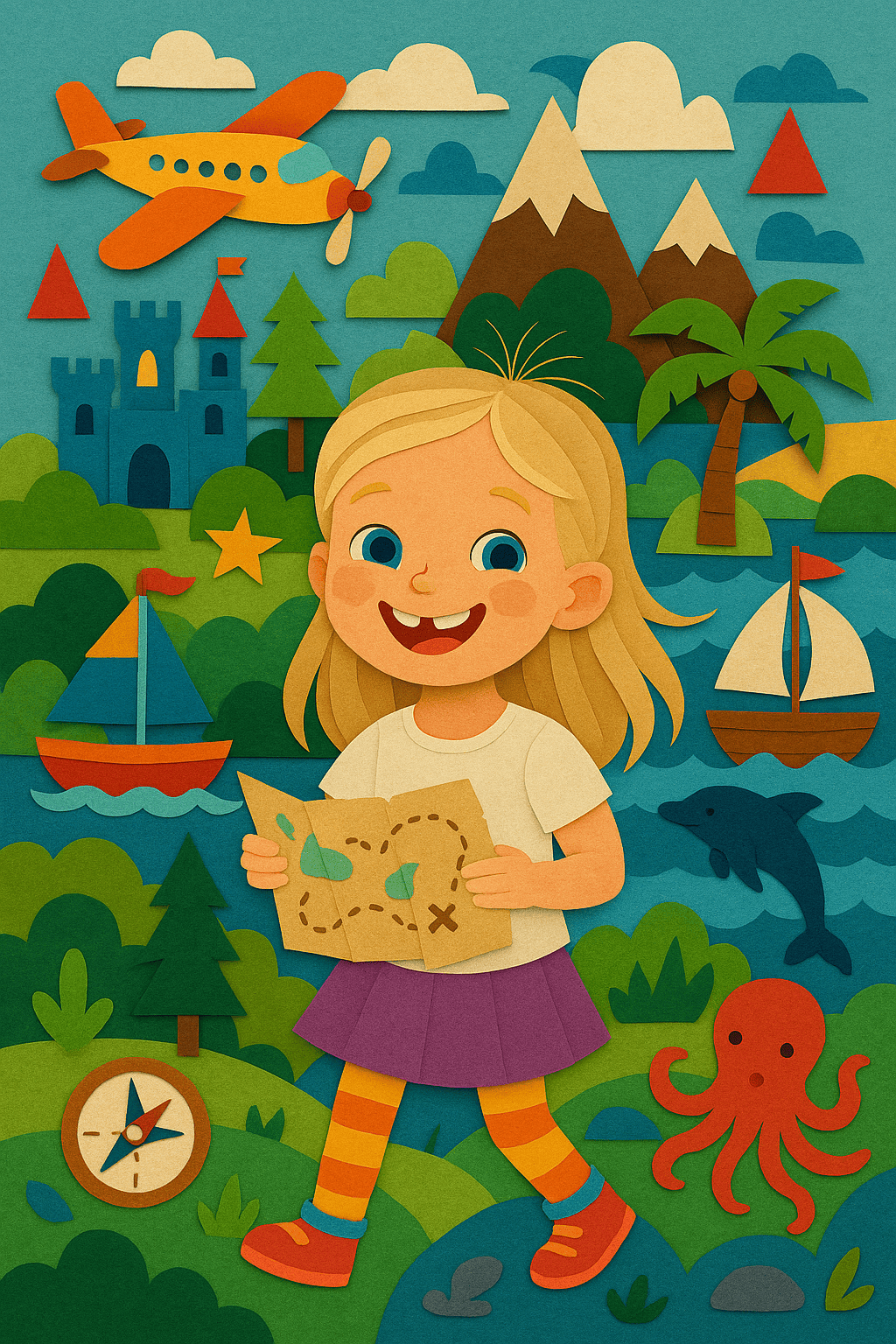 Avonturen van A tot Z