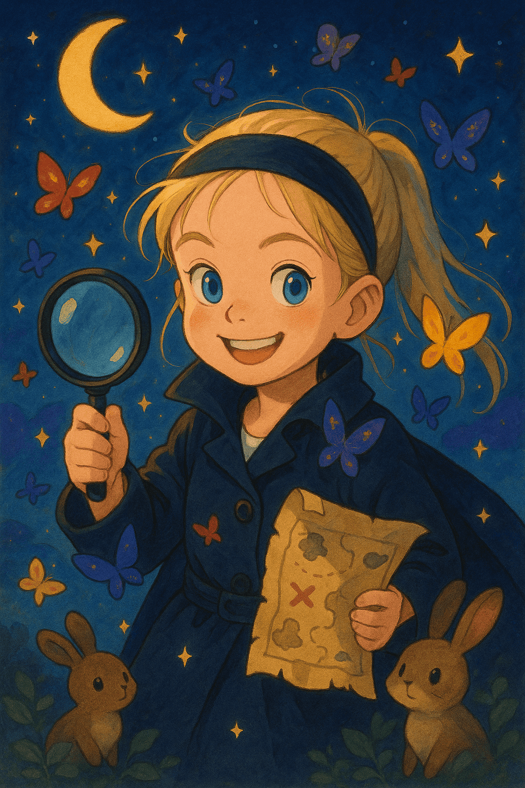 Geheime Missie: Operatie Nachtvlinder