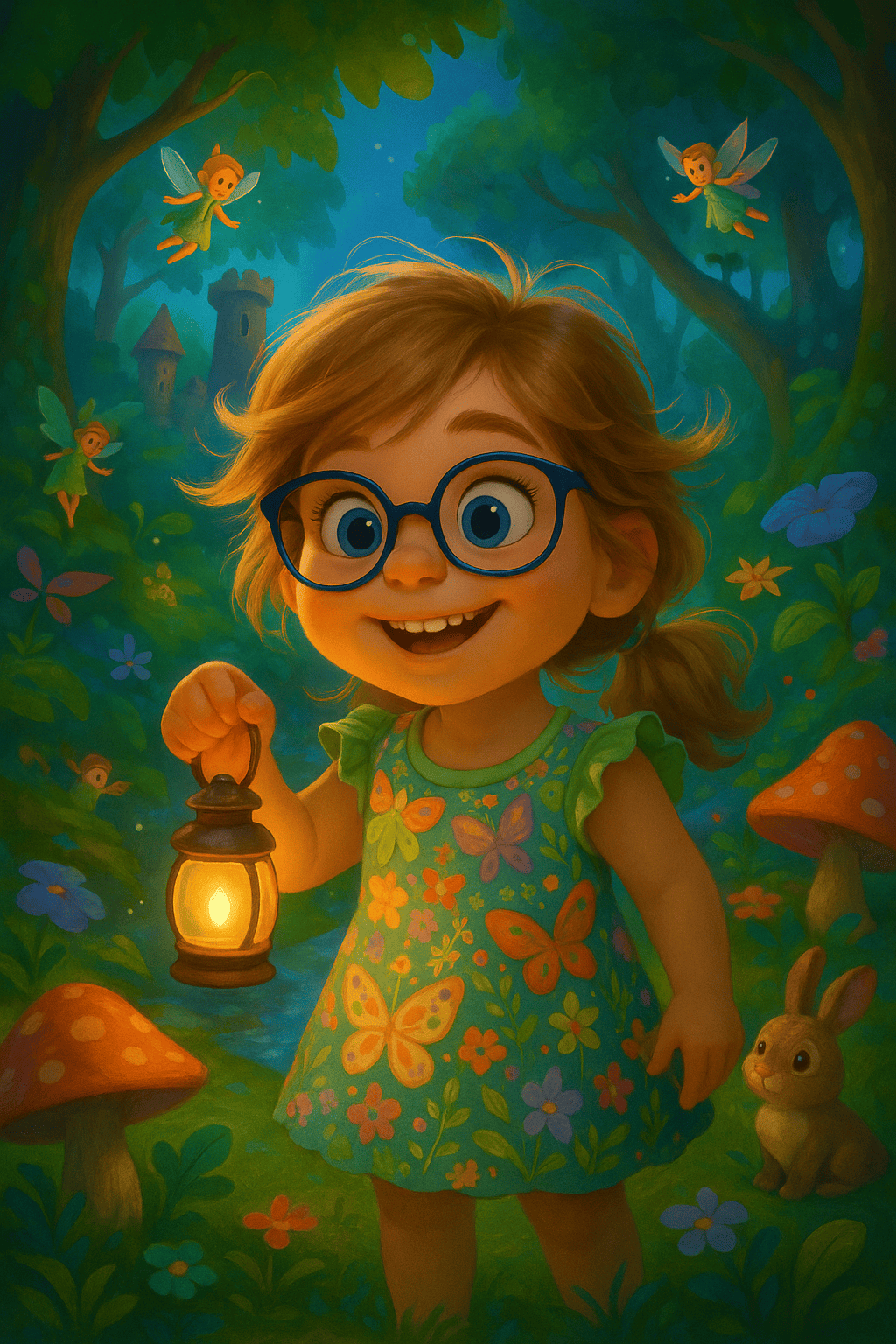 De Vergeten Sprookjeswereld