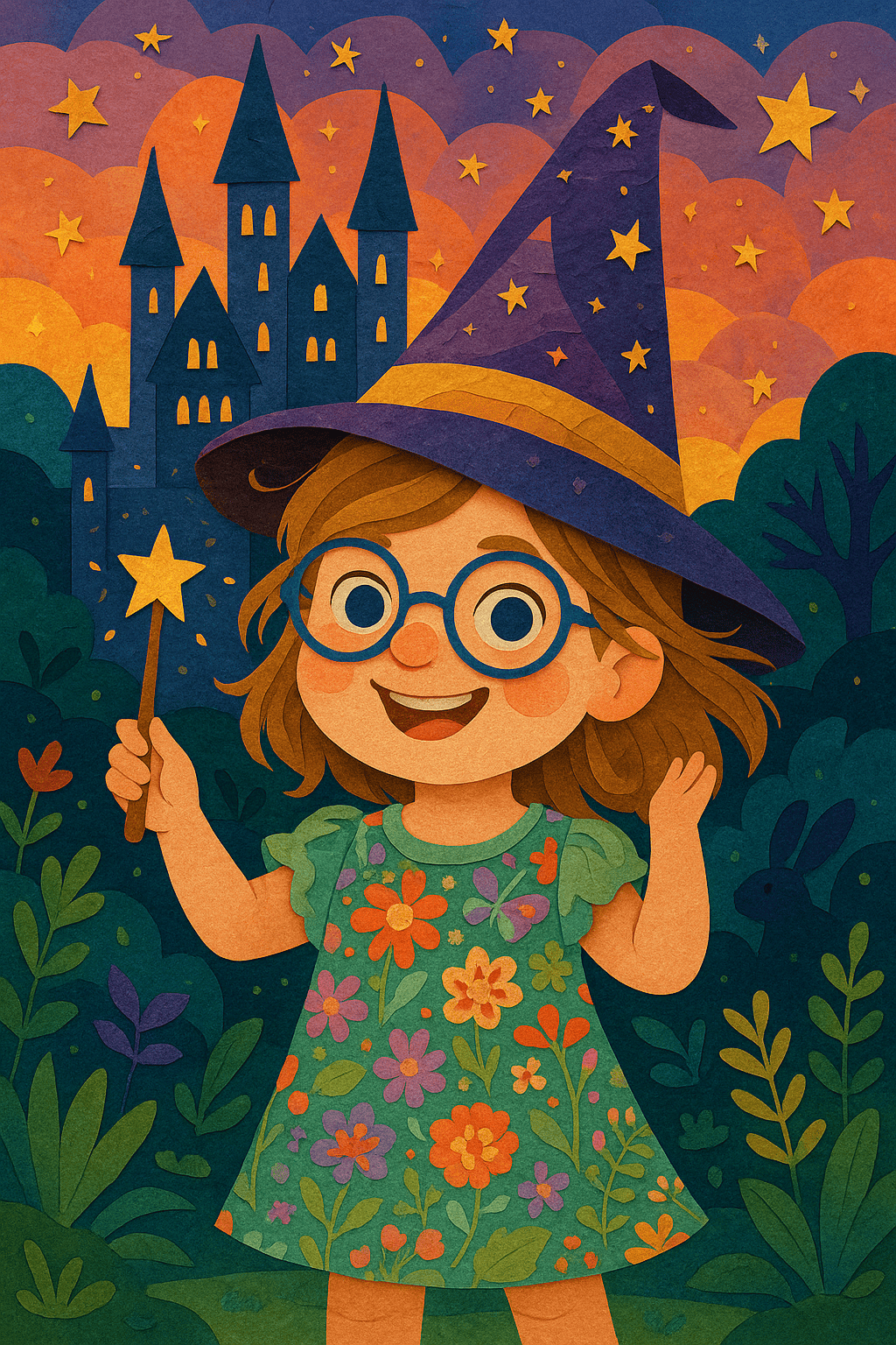 De Tovenaarsacademie van Avondrood