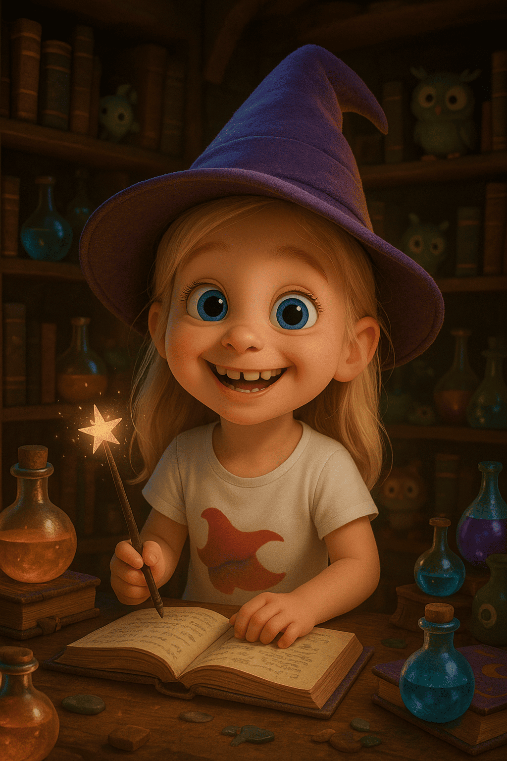 De Geheime Spreukenacademie