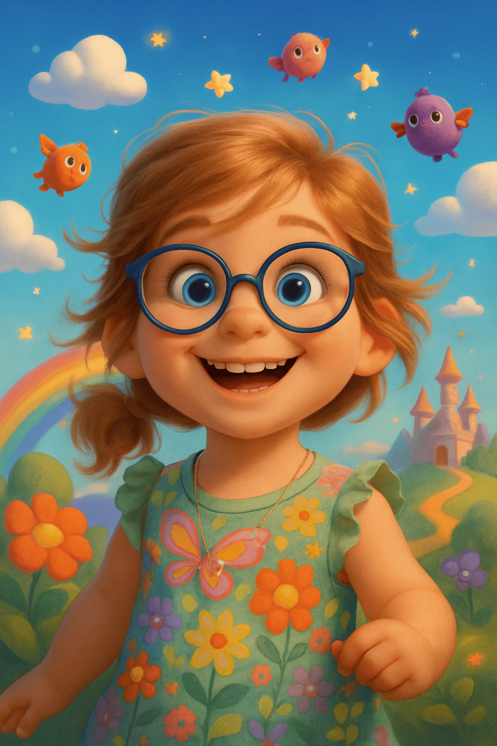 Illustratie voor Dromenland Avonturen