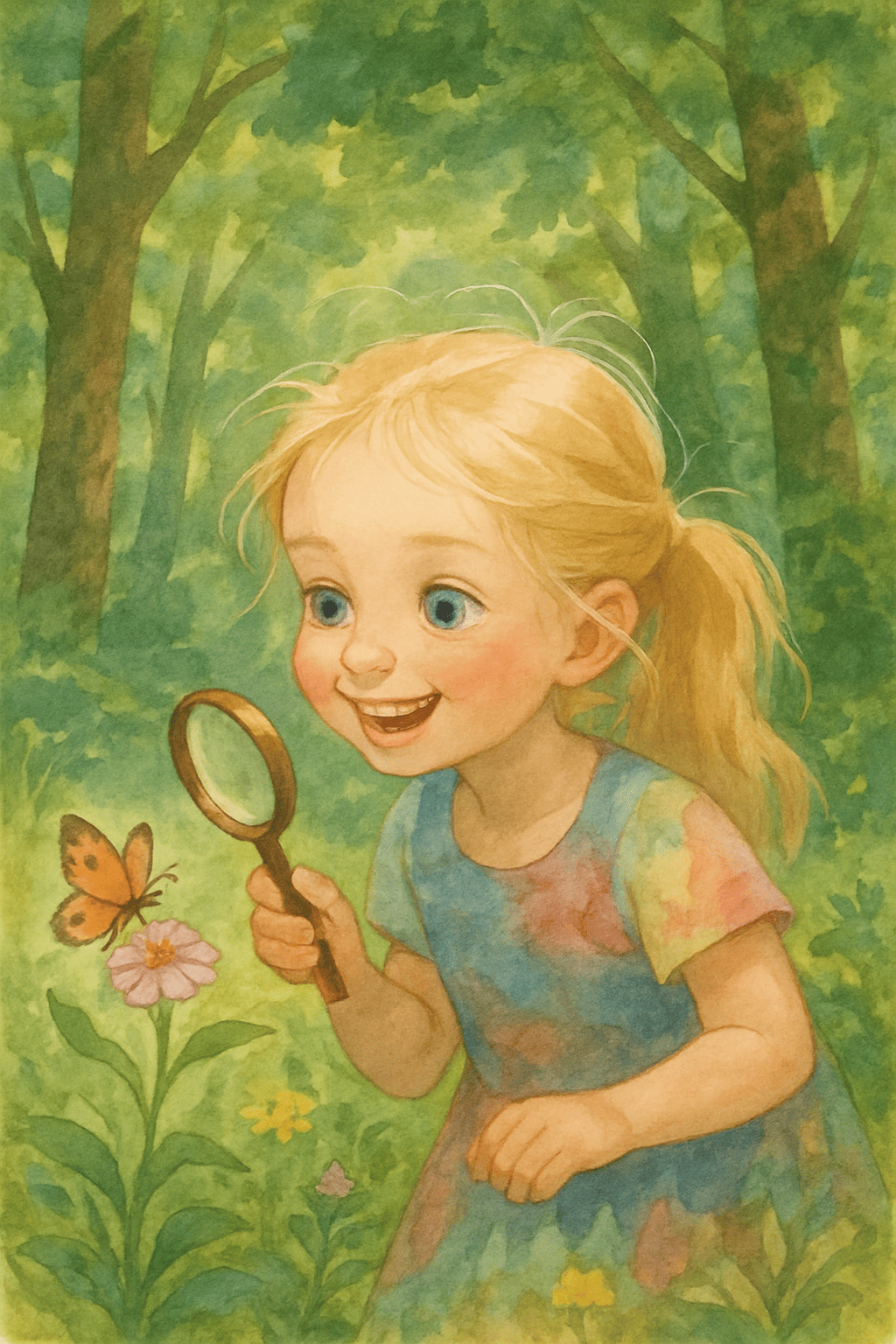 In de Schaduw van de Wildernis