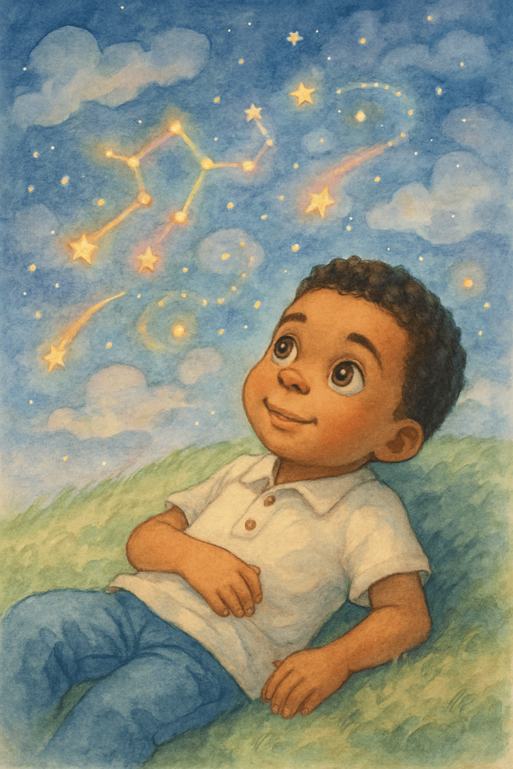 Sterrenstof en Droomvlucht