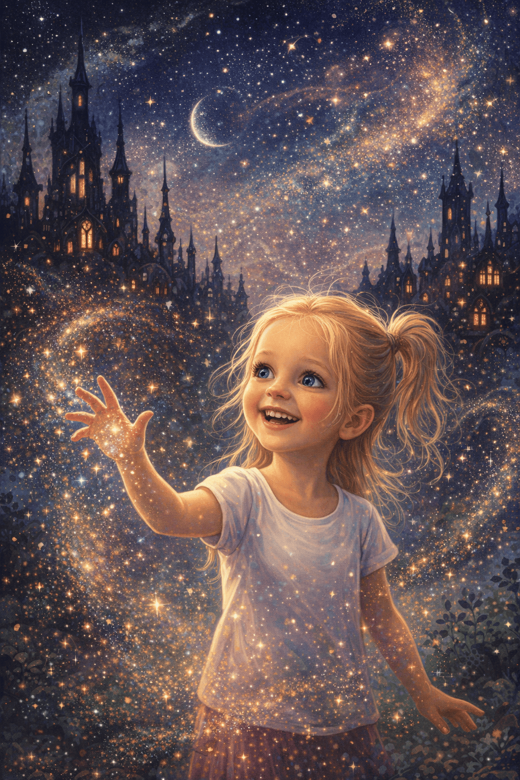 Sterrenstof en Schaduwpaleizen