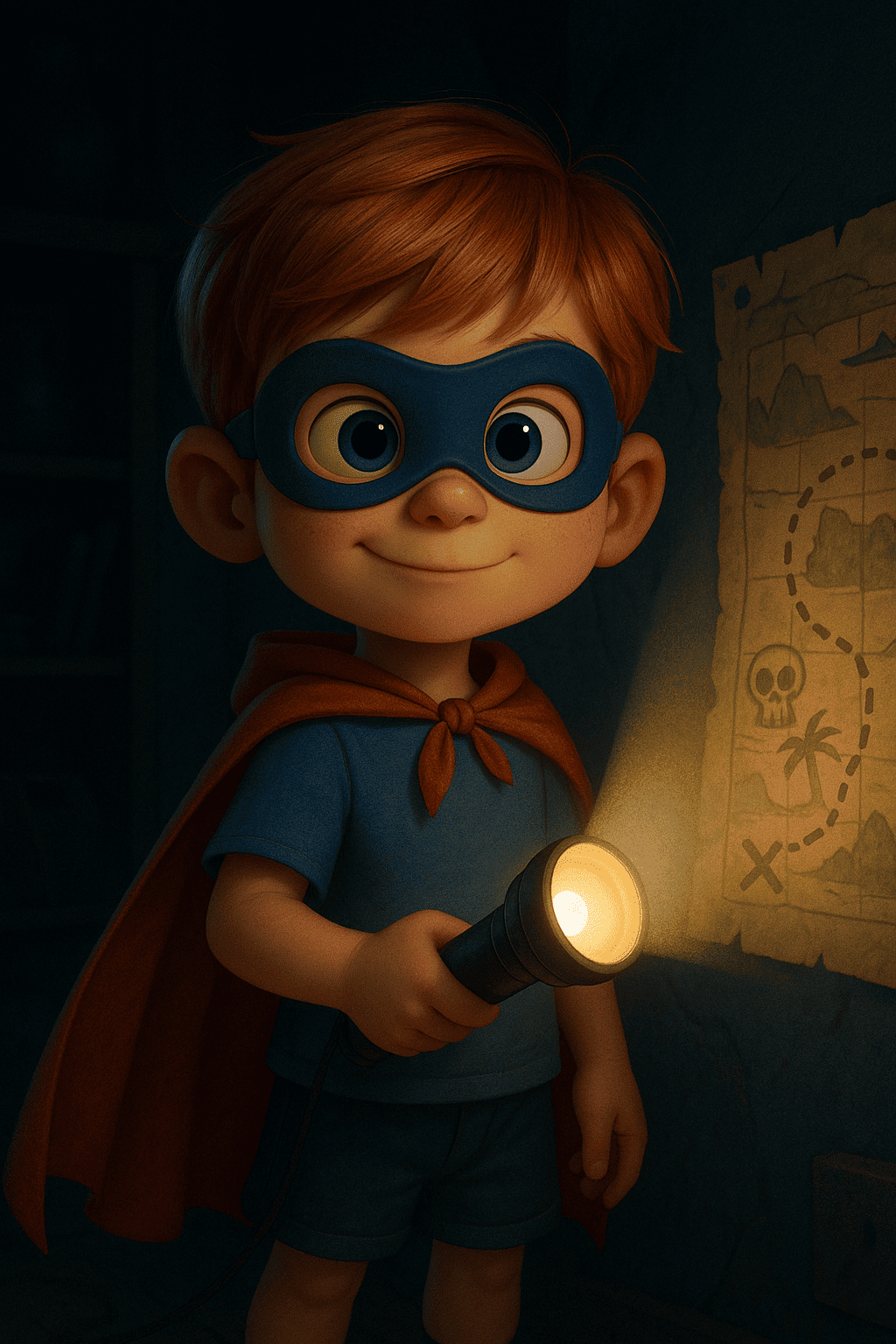 Operatie Nachtval: De Verborgen Missie