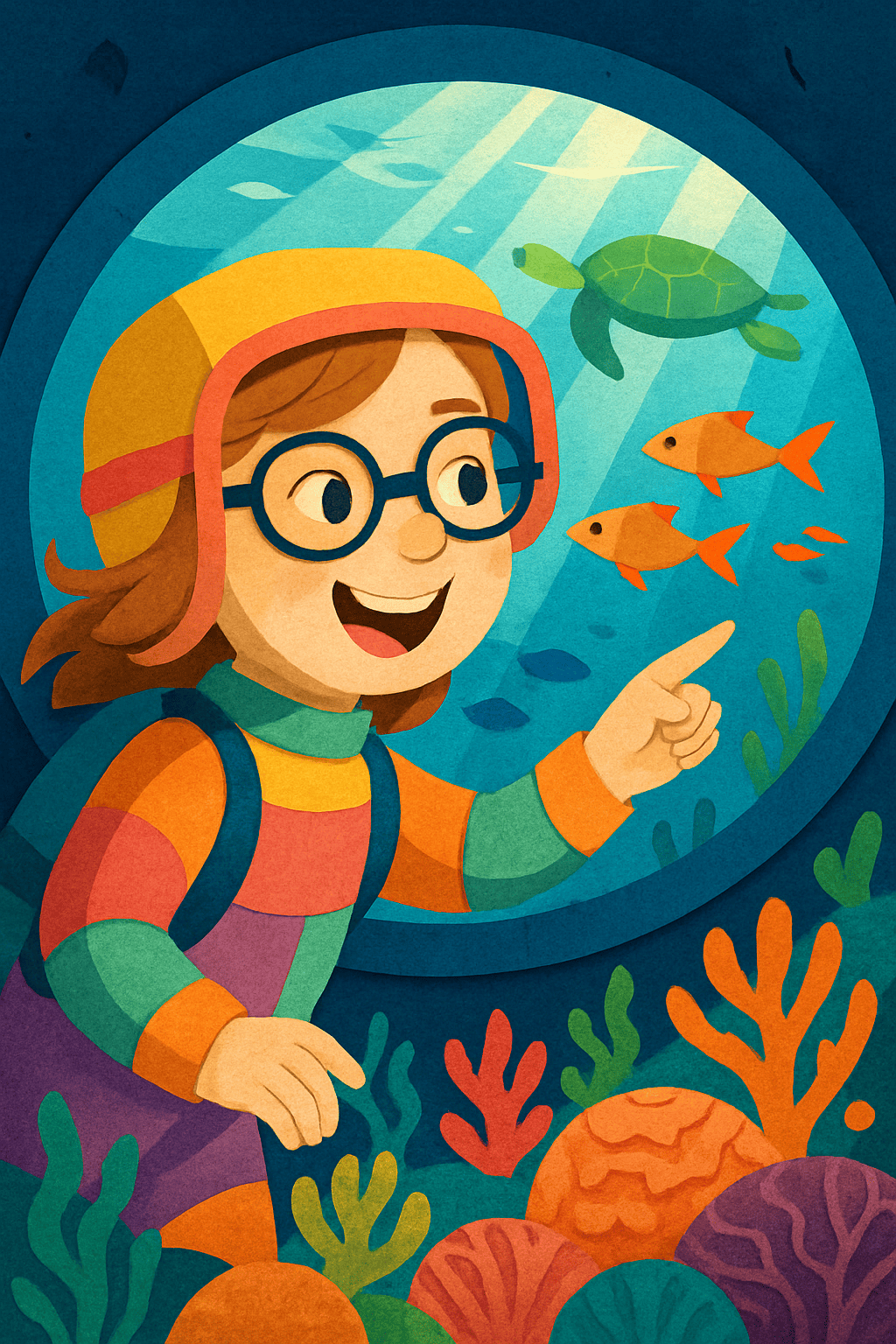 Diepte Duikexpeditie.