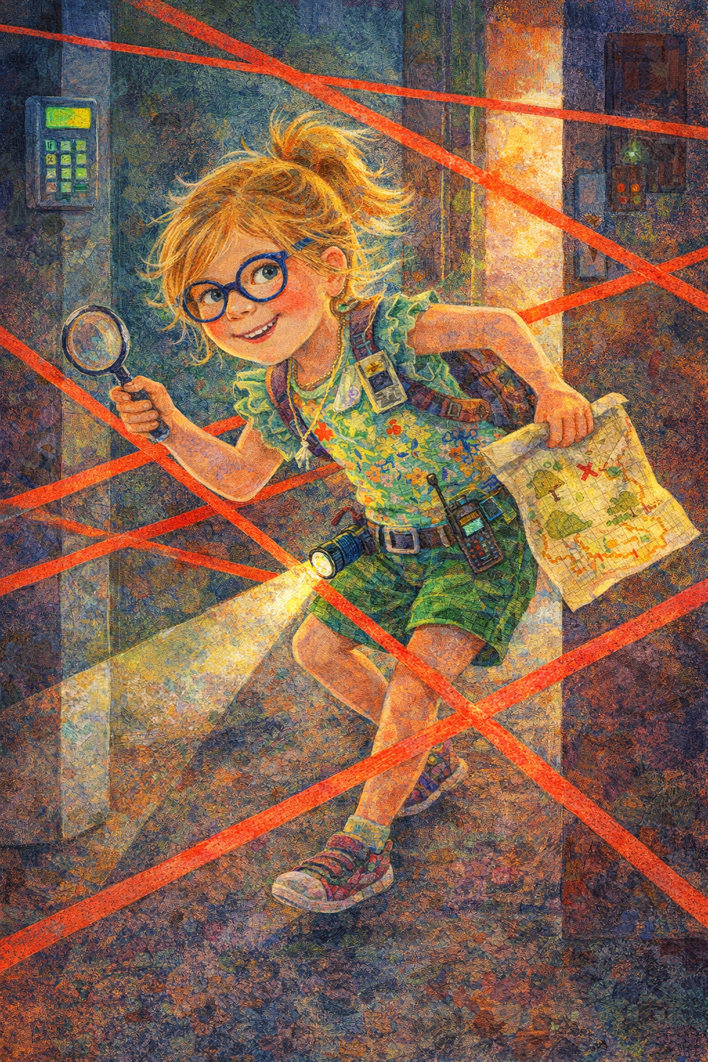 Gepersonaliseerd kinderboek voor Karlijn