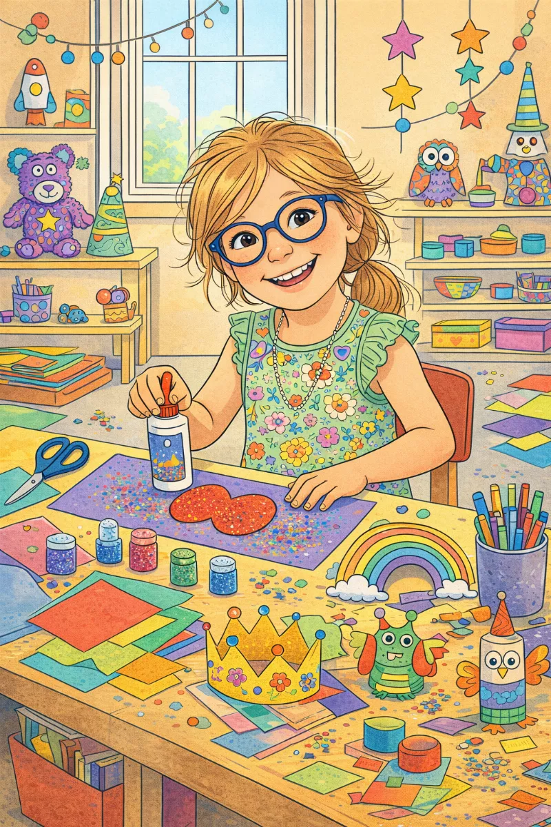 Gepersonaliseerd kinderboek voor Lieke