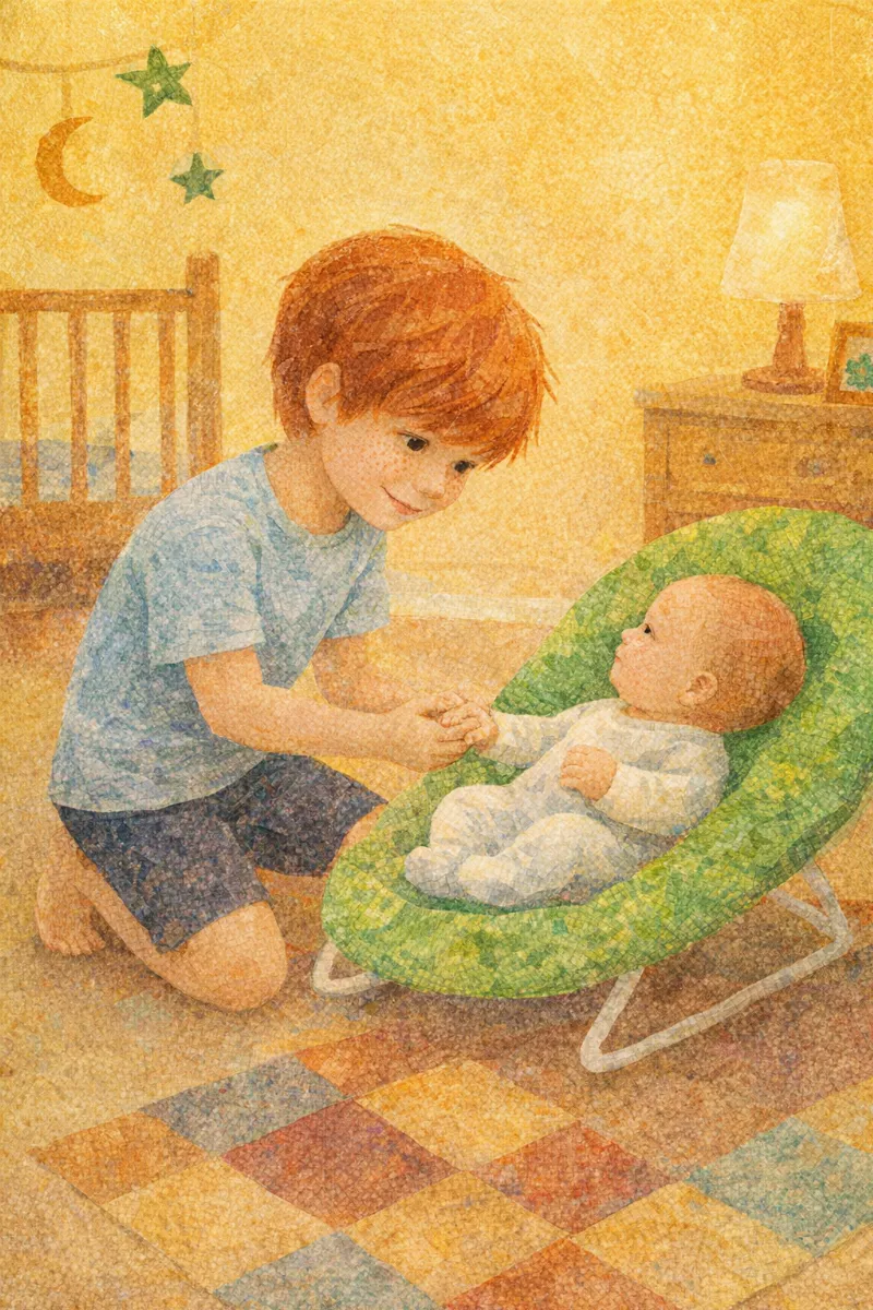 Gepersonaliseerd kinderboek voor Tom