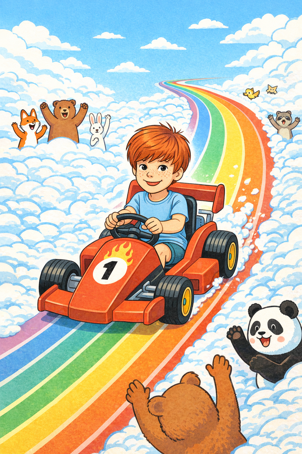 Gepersonaliseerd kinderboek voor Timo