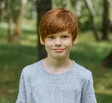 Voorbeeldpersonage 1